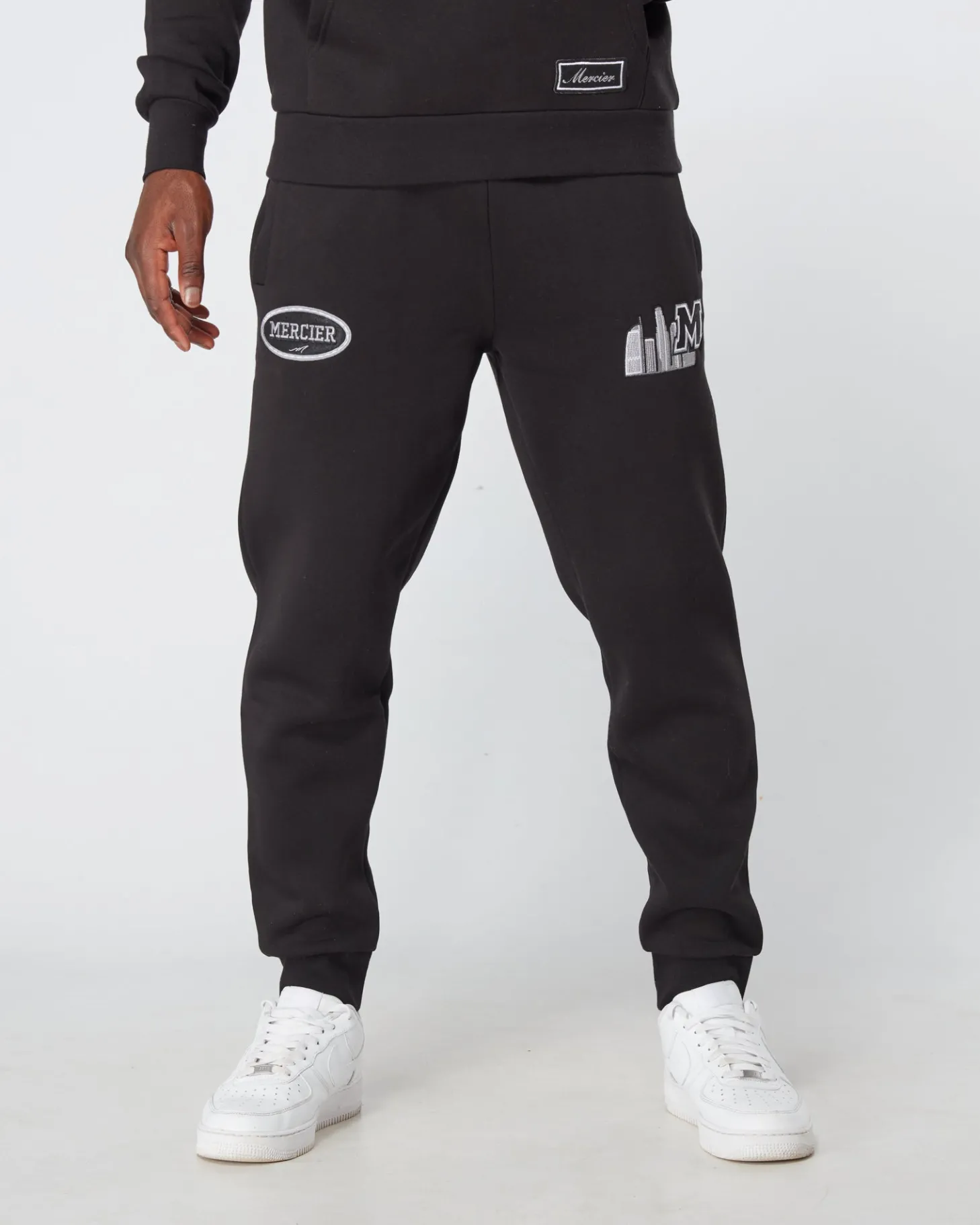 Mercier Joggers*Black Empire Joggers