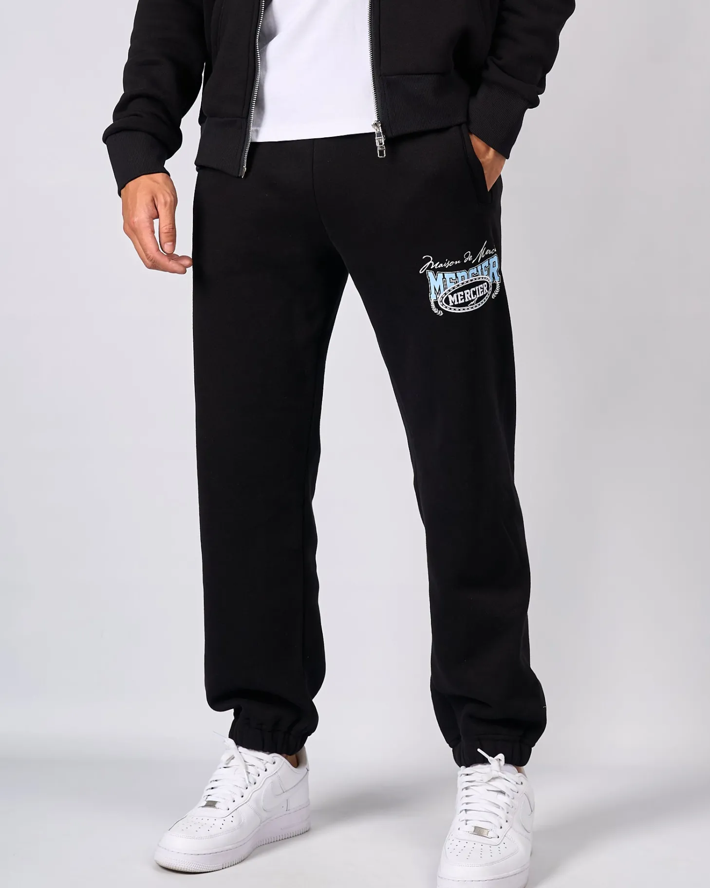 Mercier Joggers | Tracksuits*Black Masion De Jogger