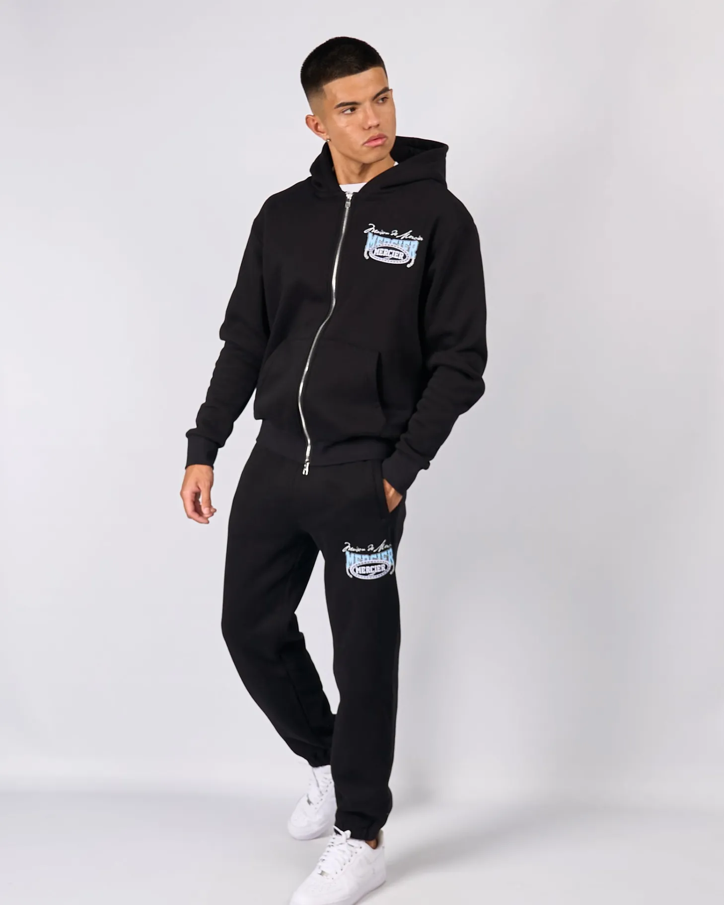 Mercier Joggers | Tracksuits*Black Masion De Jogger