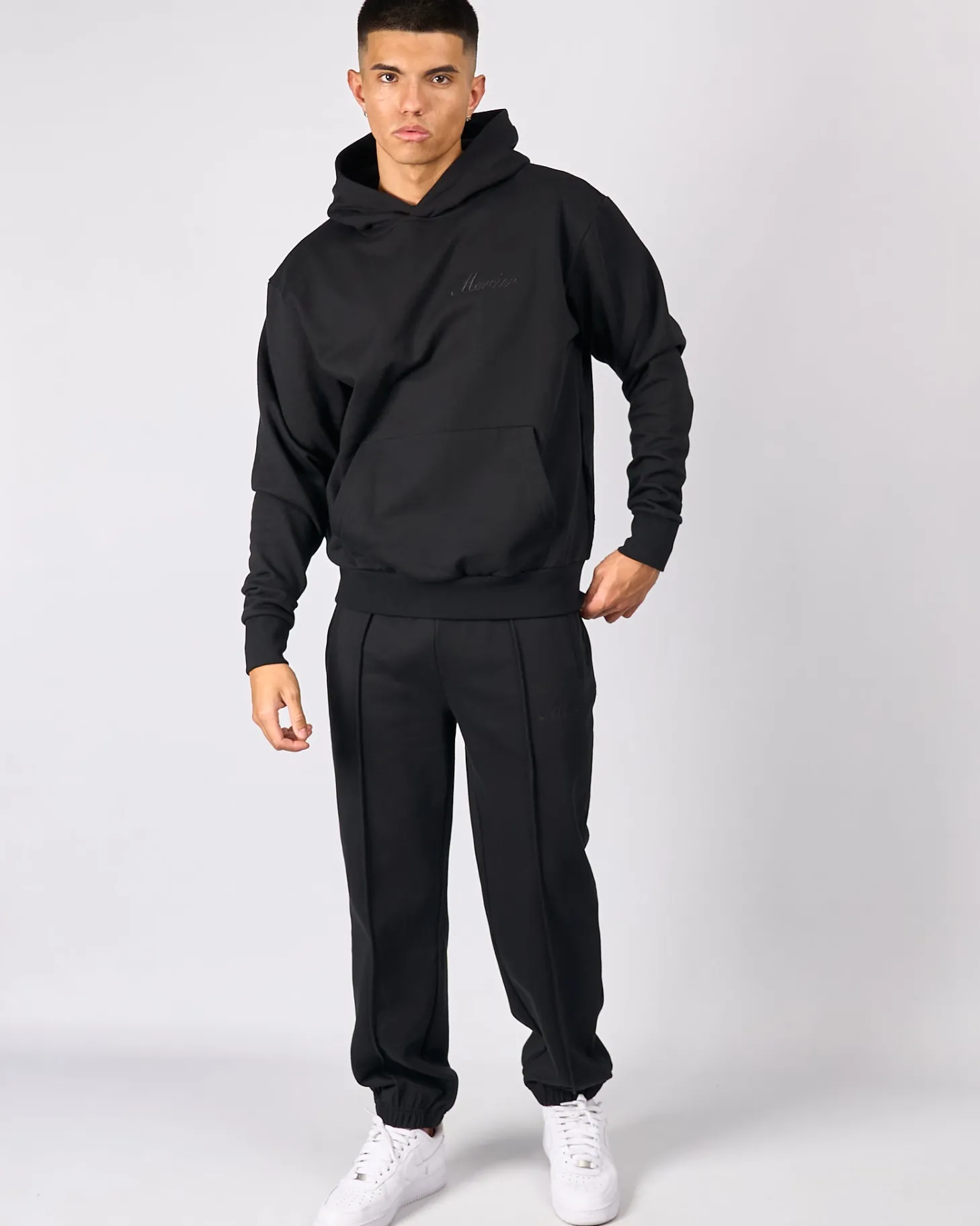 Mercier Joggers | Tracksuits*Black Authenticity Jogger