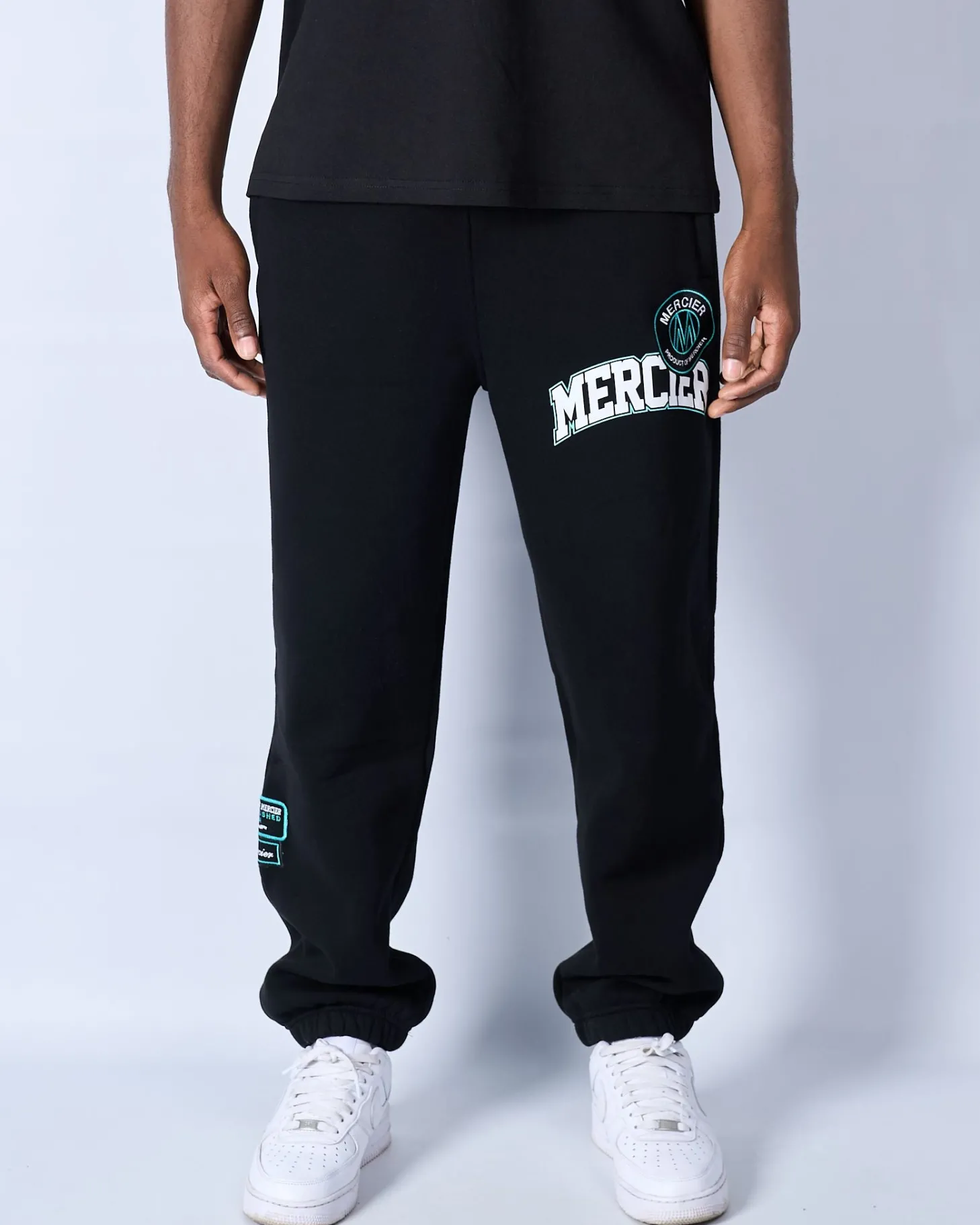 Mercier Joggers | Tracksuits*Black Origins Joggers