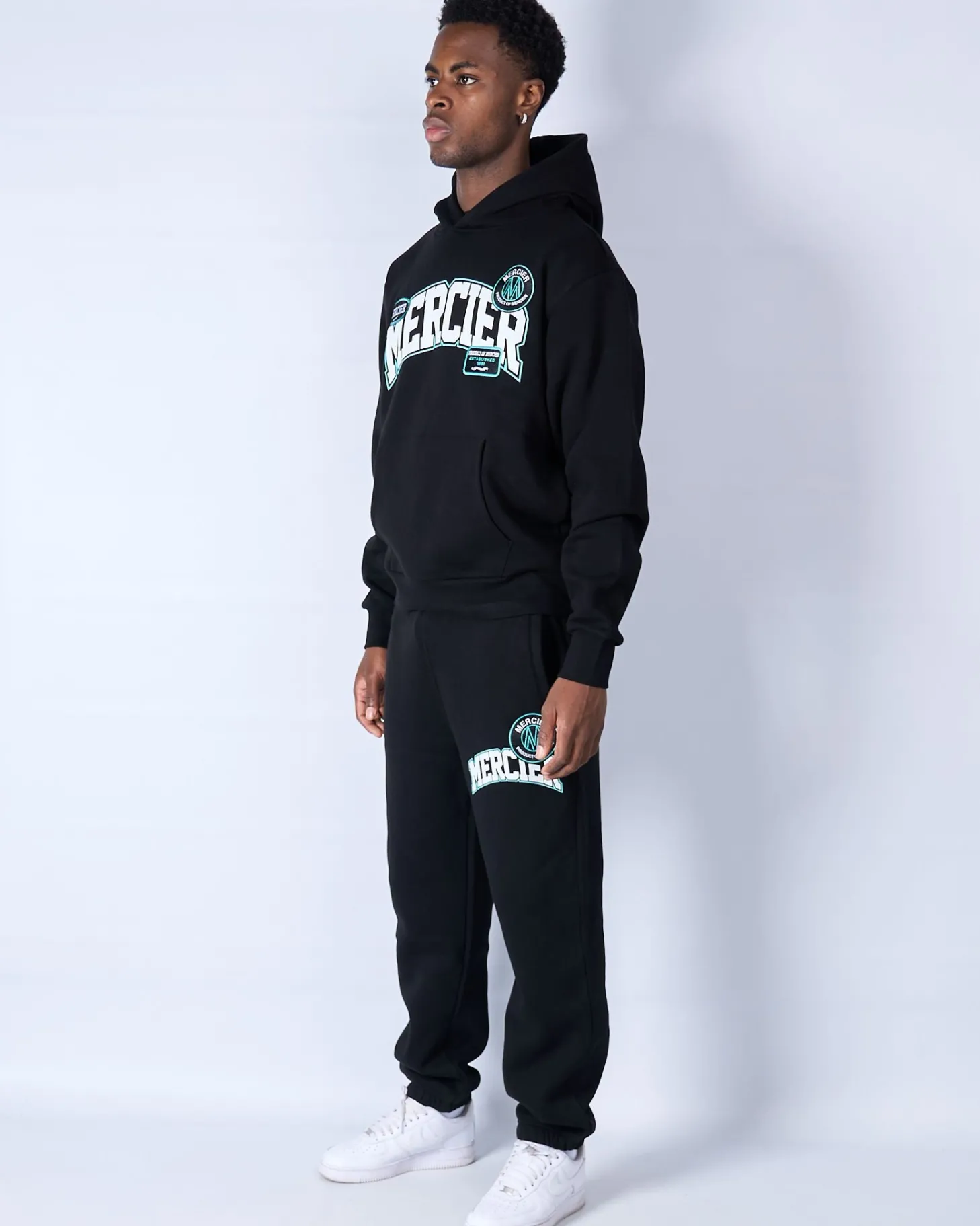 Mercier Joggers | Tracksuits*Black Origins Joggers