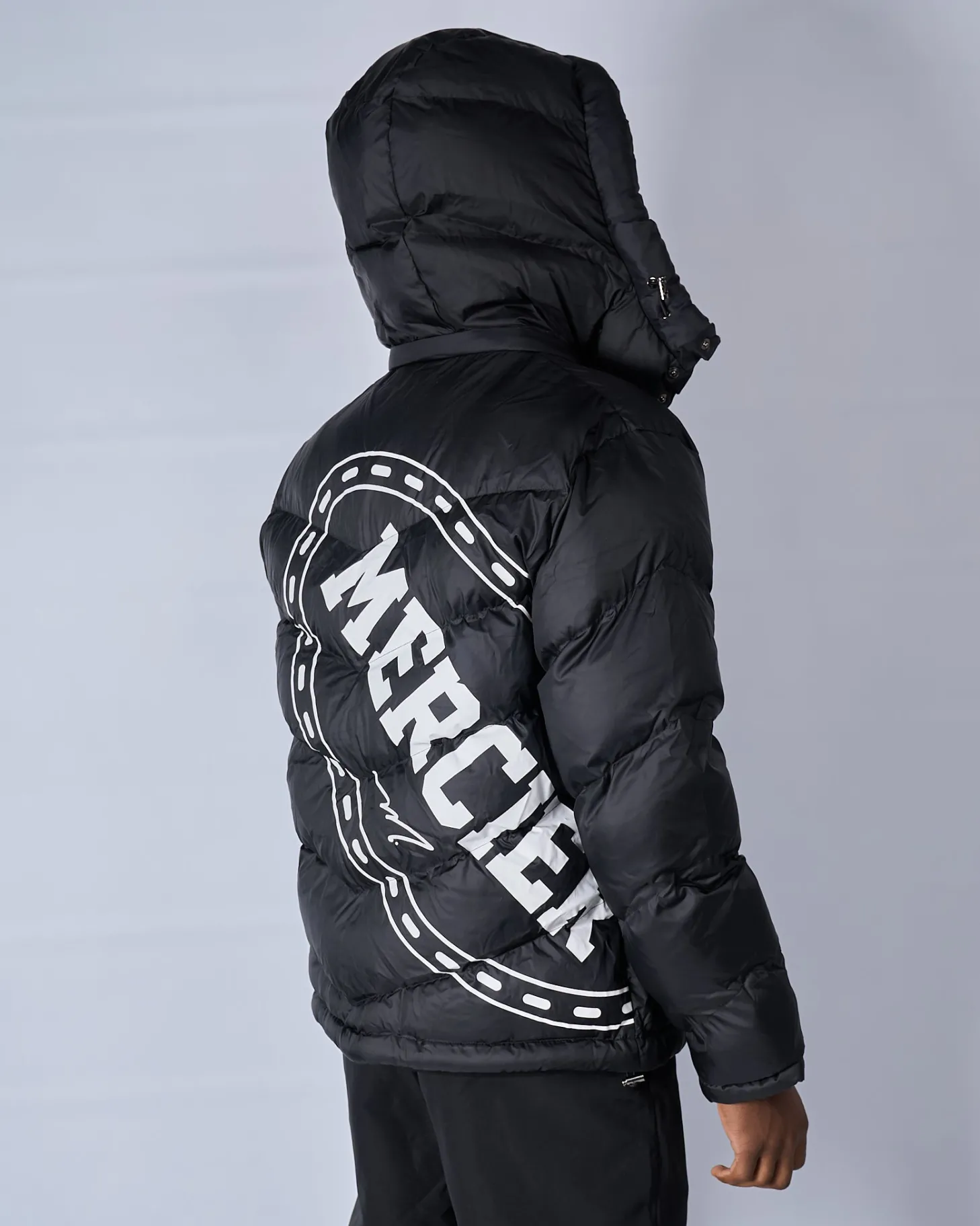 Mercier Jackets*Black Staton Jacket