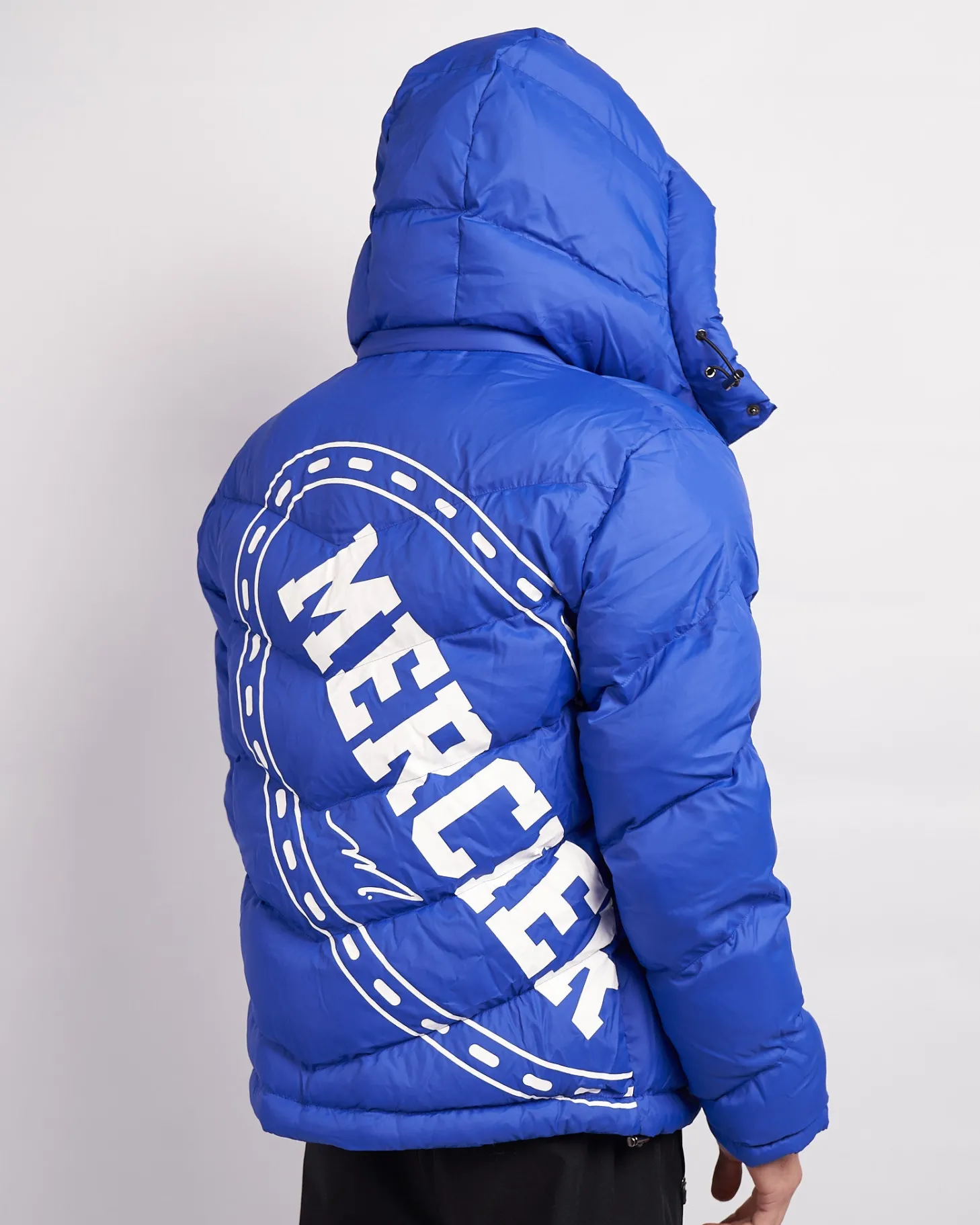 Mercier Jackets*Cobalt Staton Jacket