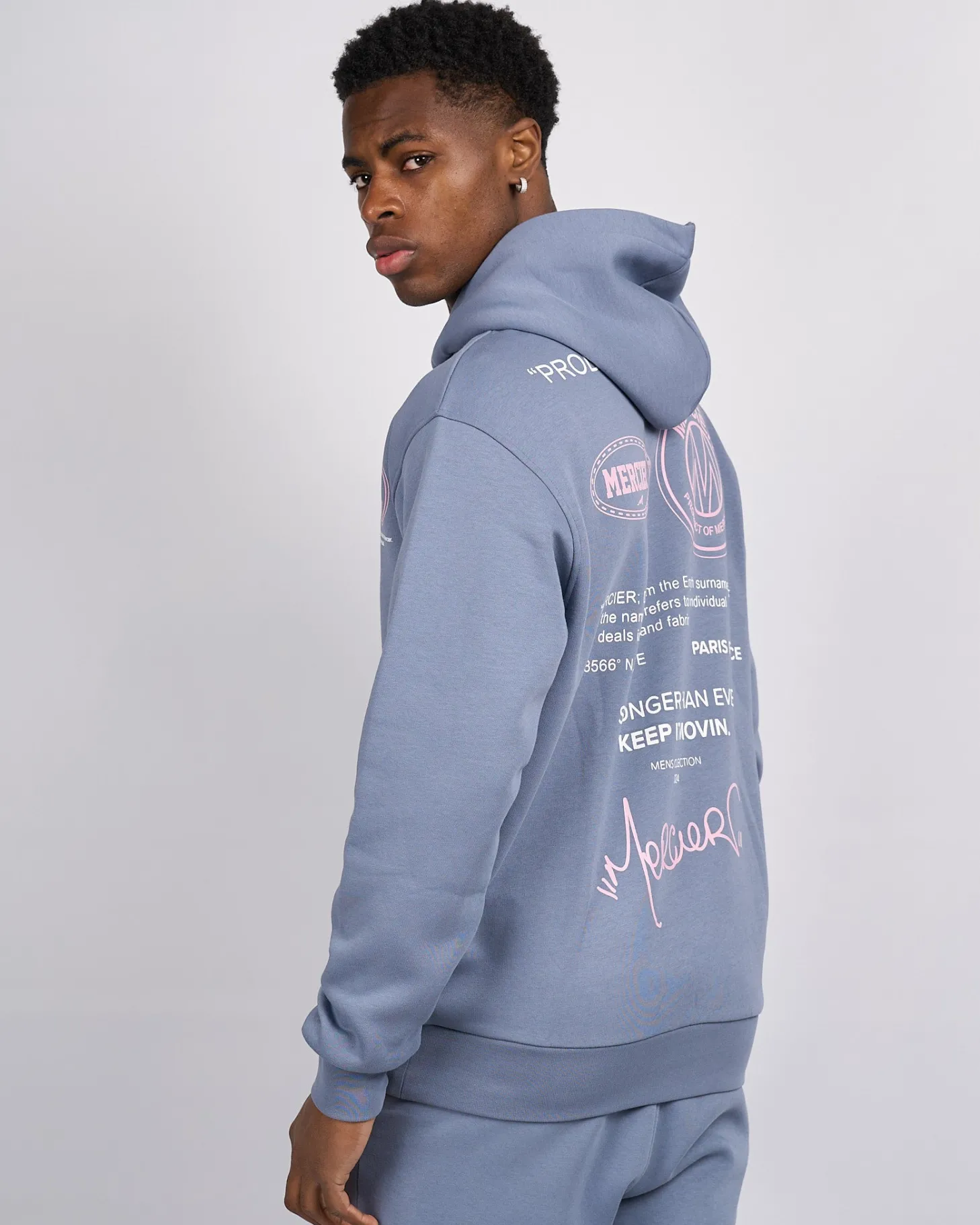 Mercier Tracksuit Tops / Hoodies | Tracksuits*Flint Caruso Hoodie