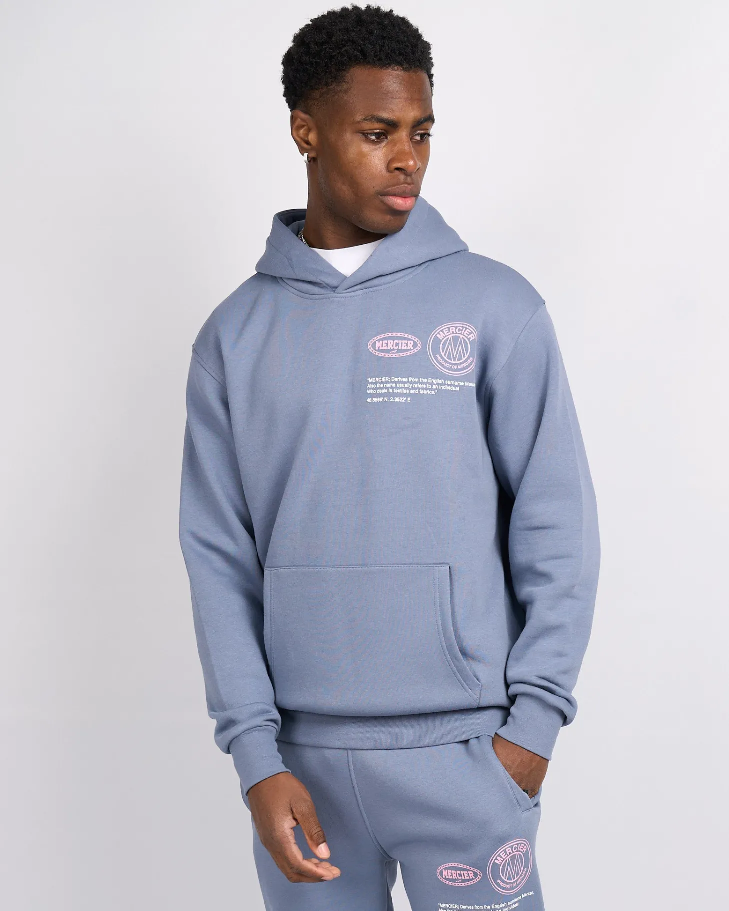 Mercier Tracksuit Tops / Hoodies | Tracksuits*Flint Caruso Hoodie