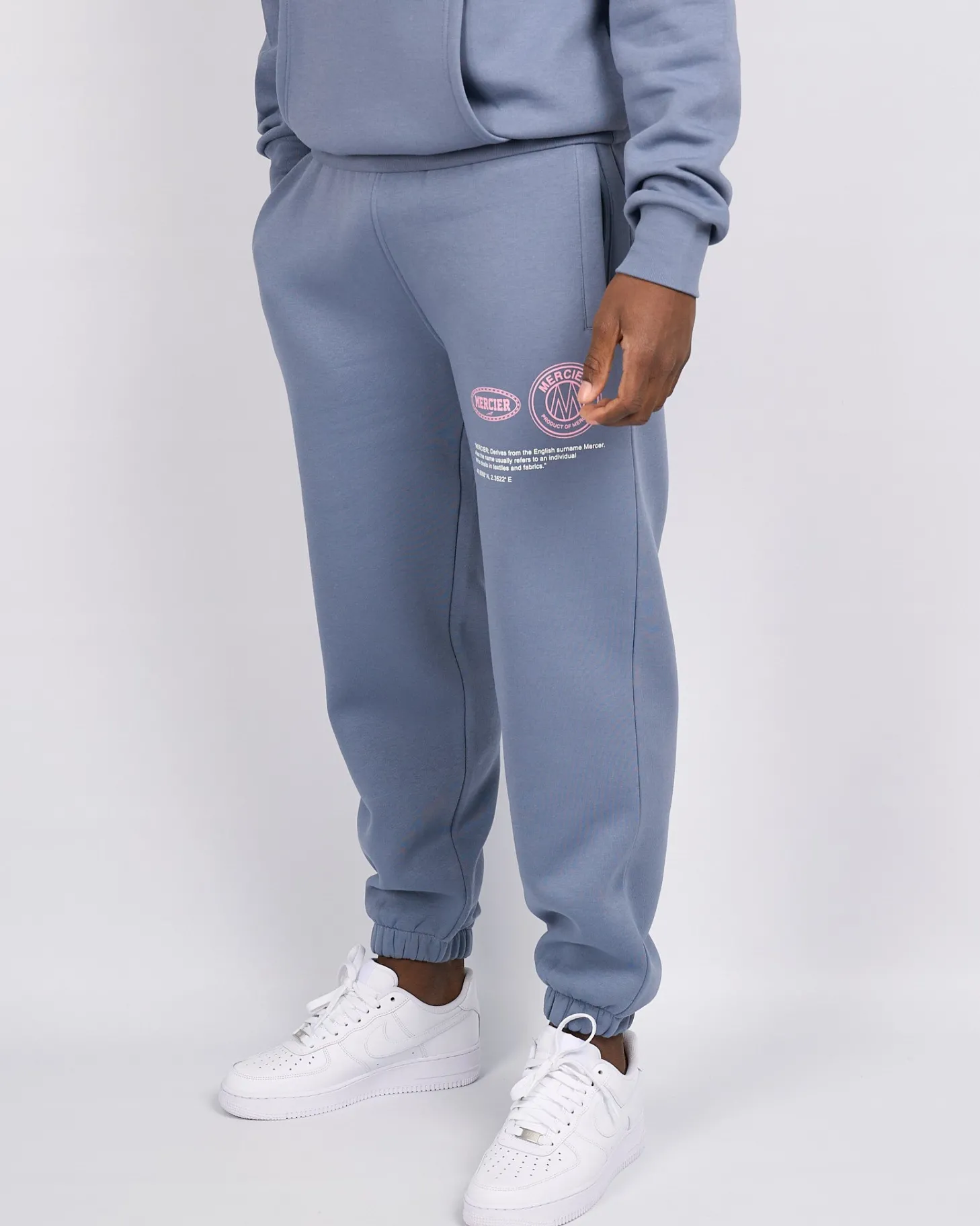 Mercier Joggers | Tracksuits*Flint Caruso Joggers