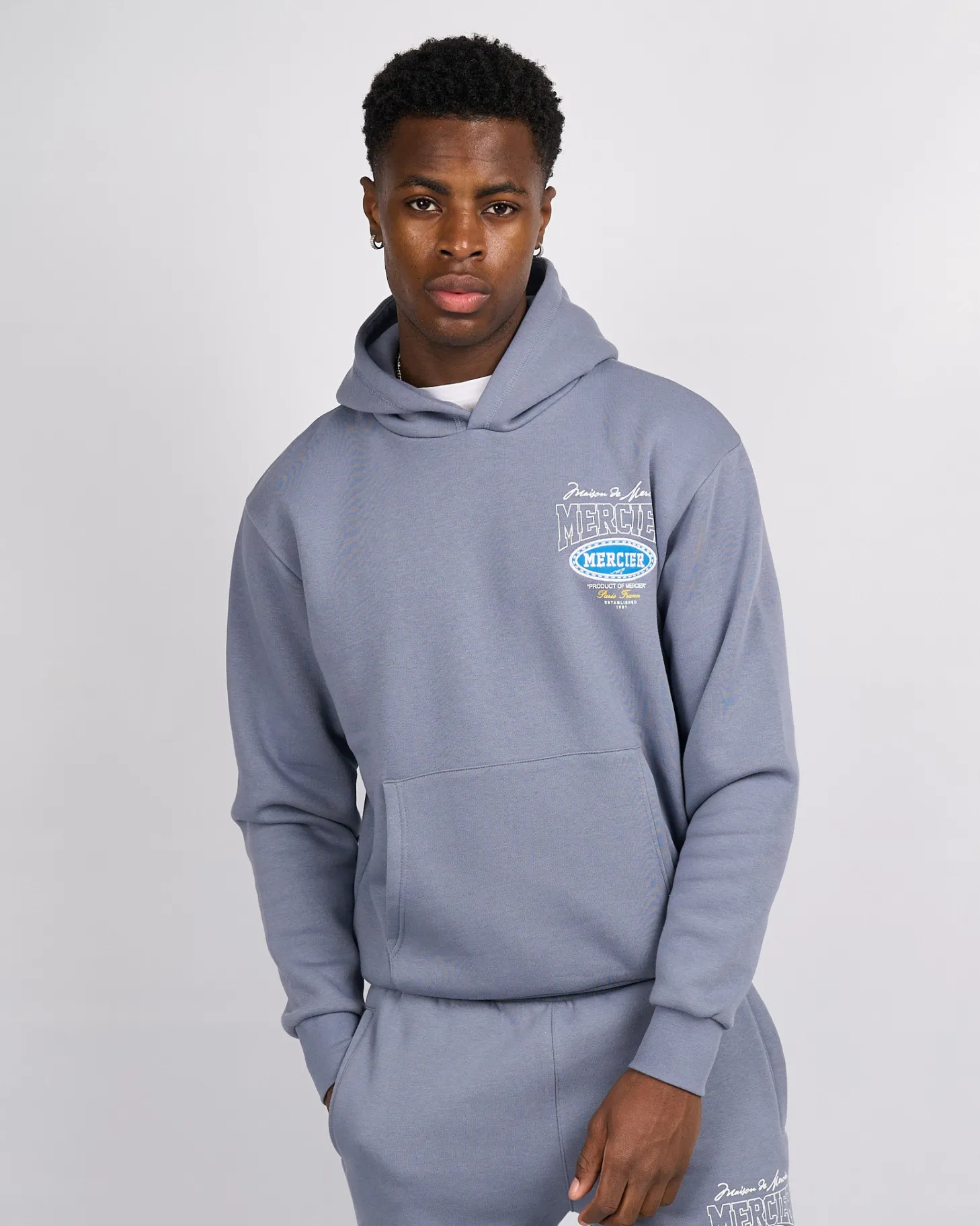 Mercier Tracksuit Tops / Hoodies | Tracksuits*Flint Multi Tour Hoodie