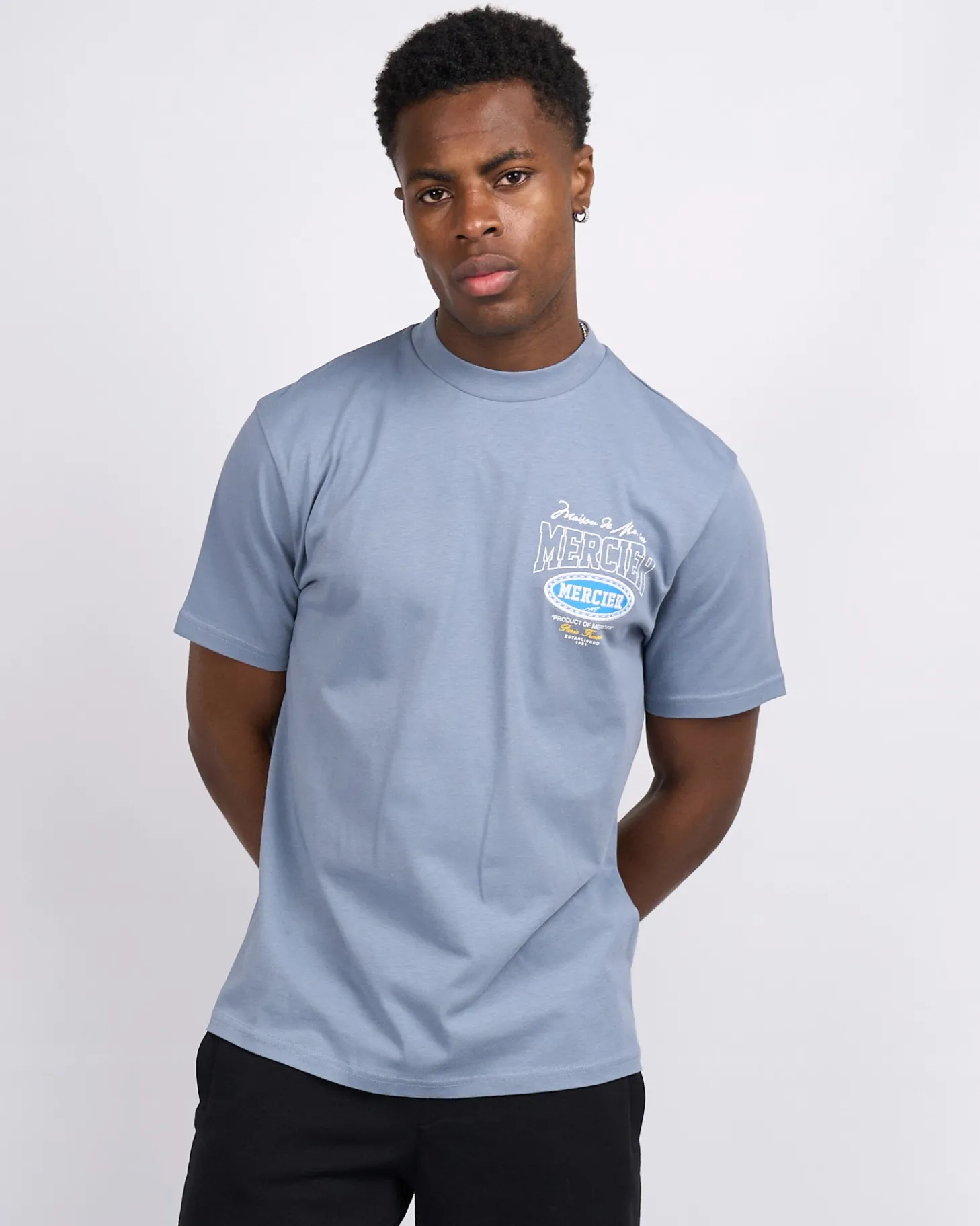 Mercier Summer Sets | T-shirts*Flint Multi Tour Tshirt