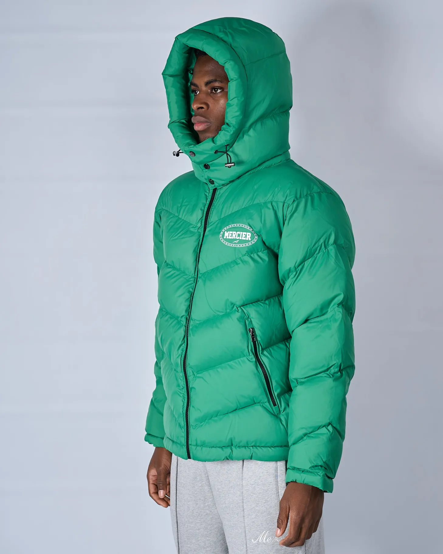 Mercier Jackets*Green Staton Jacket