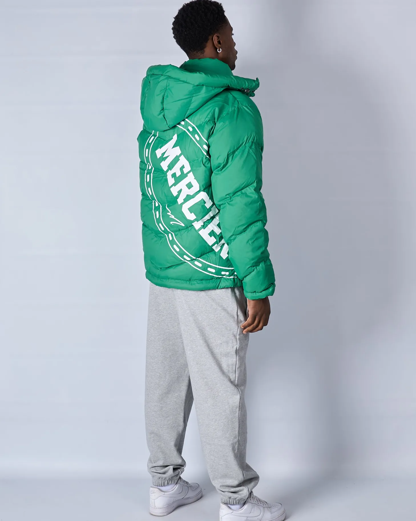 Mercier Jackets*Green Staton Jacket