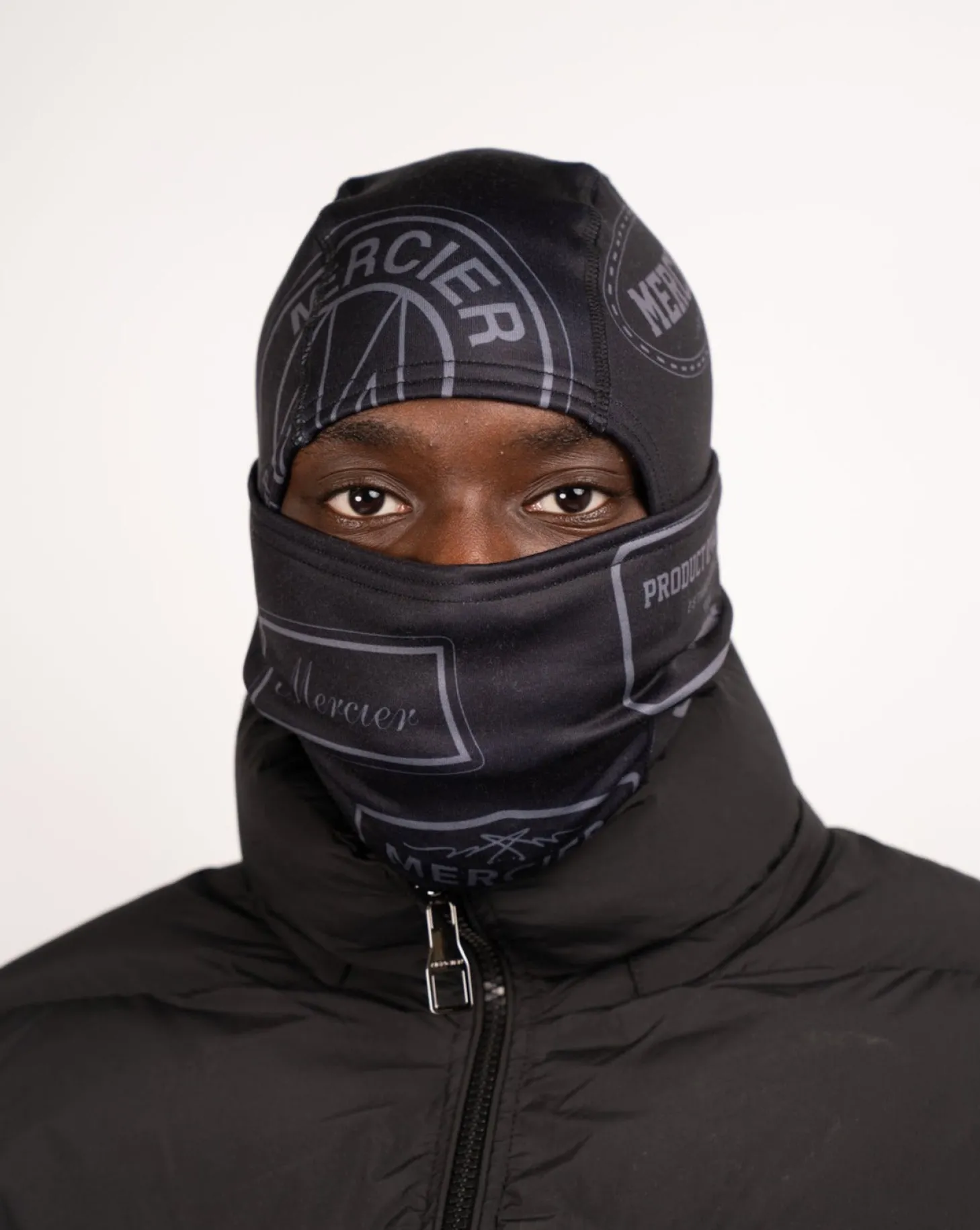 Mercier Accessories | Headwear* Black Badge Balaclava