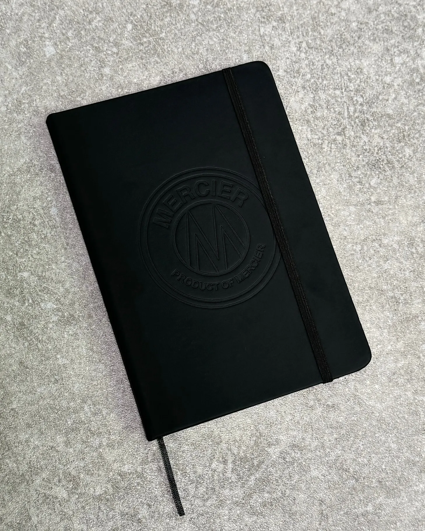 Mercier Accessories* Notebook