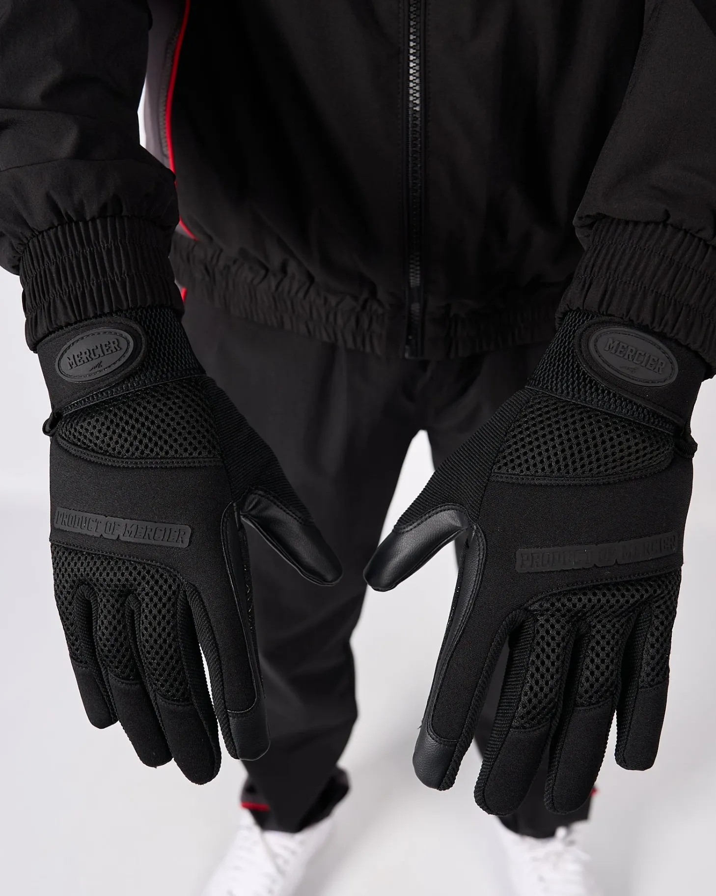 Mercier Accessories* Racer Gloves