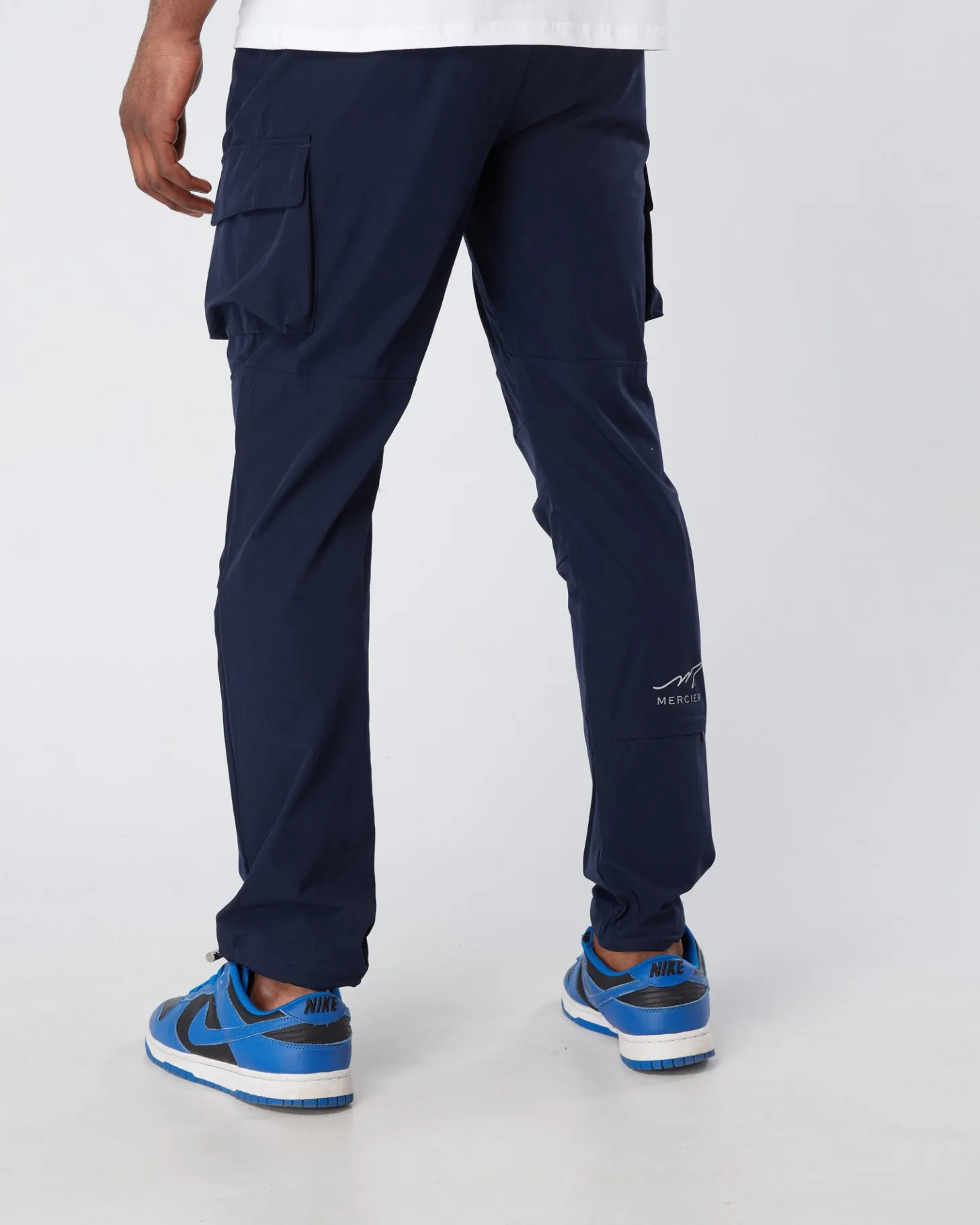 Mercier Windbreakers & Cargos*Navy Signature Cargos