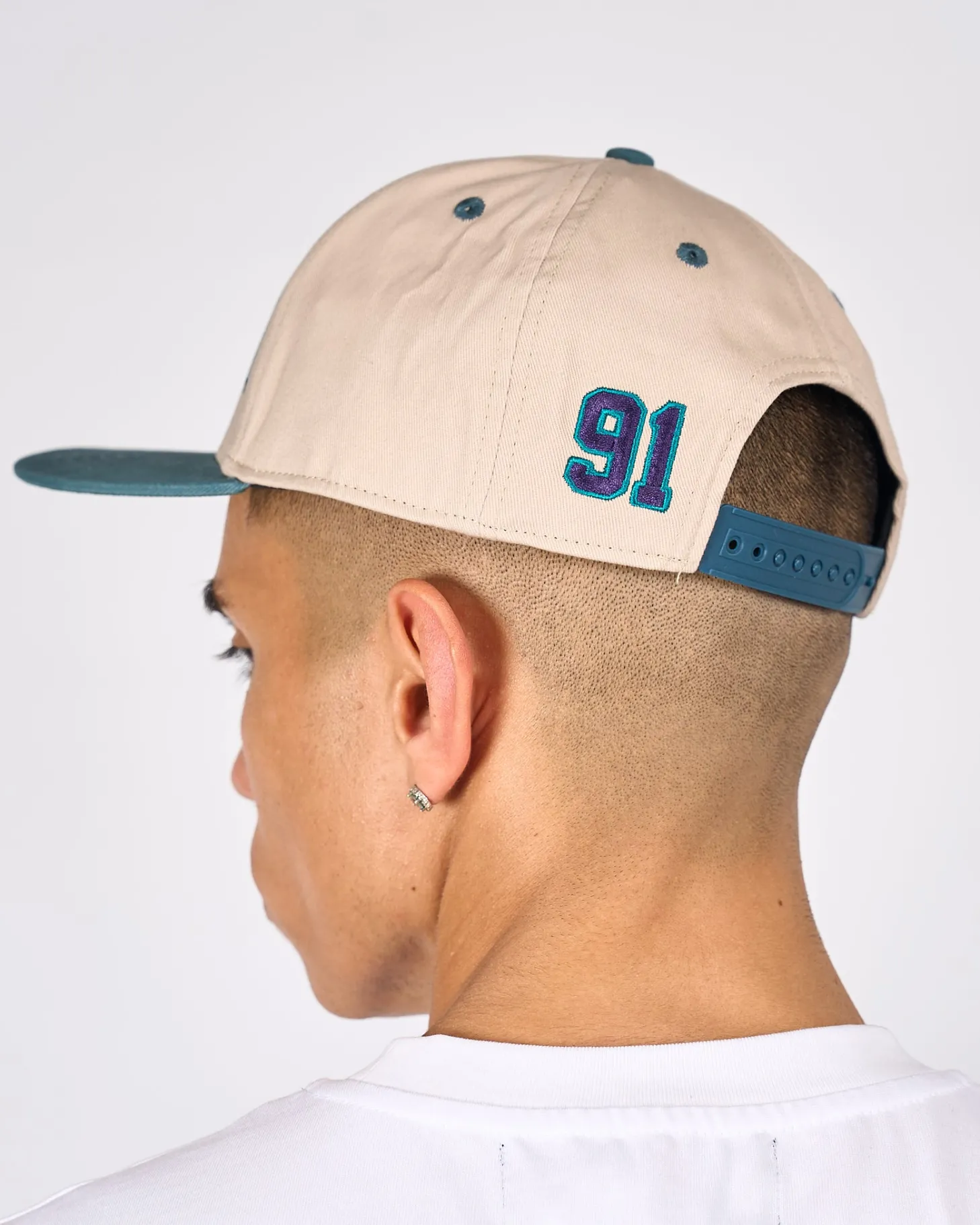 Mercier Accessories | Headwear*Ocean Idaho Snapback