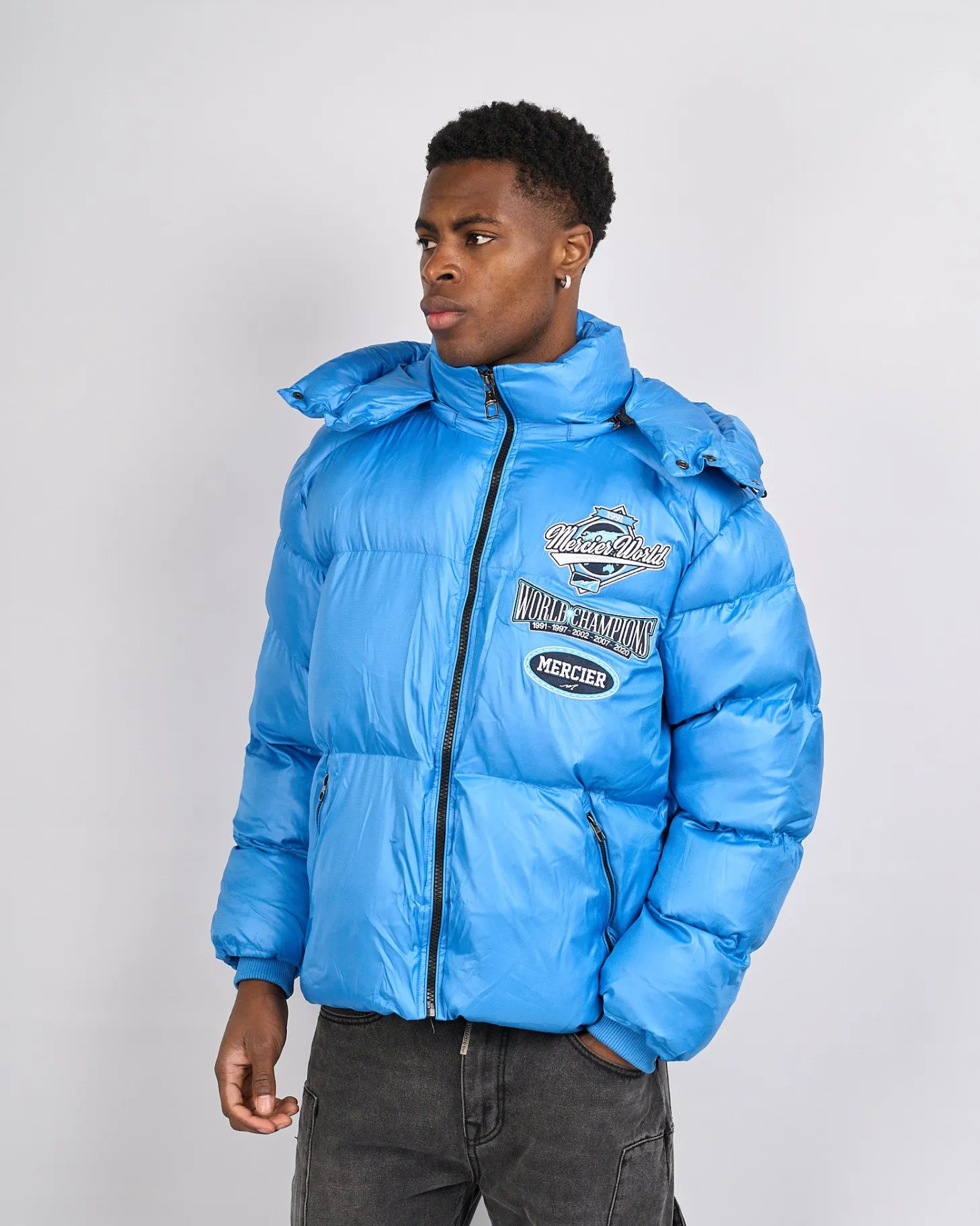 Mercier Jackets*Supersonic World Jacket