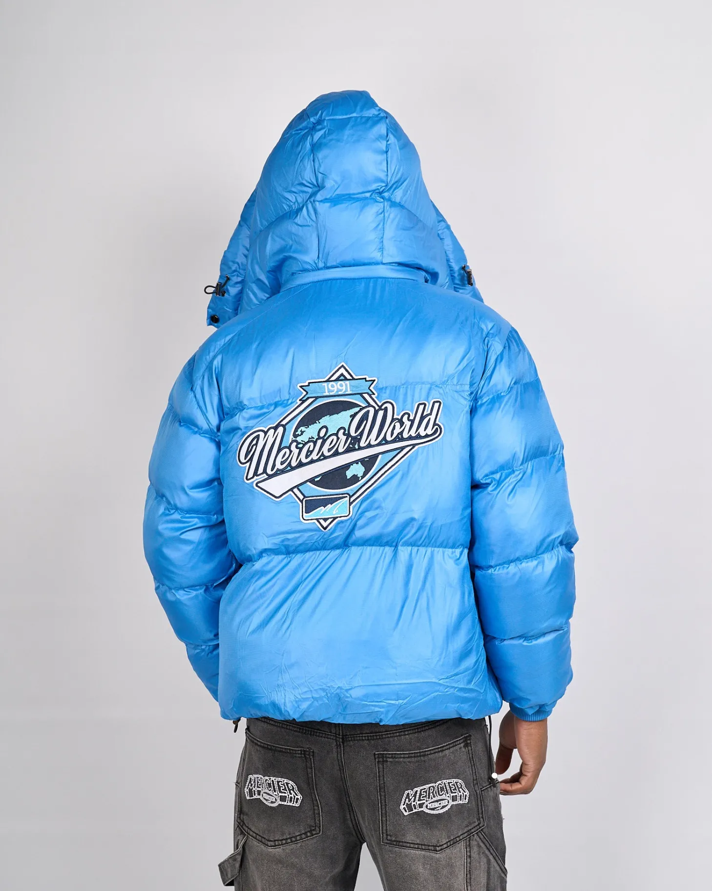 Mercier Jackets*Supersonic World Jacket