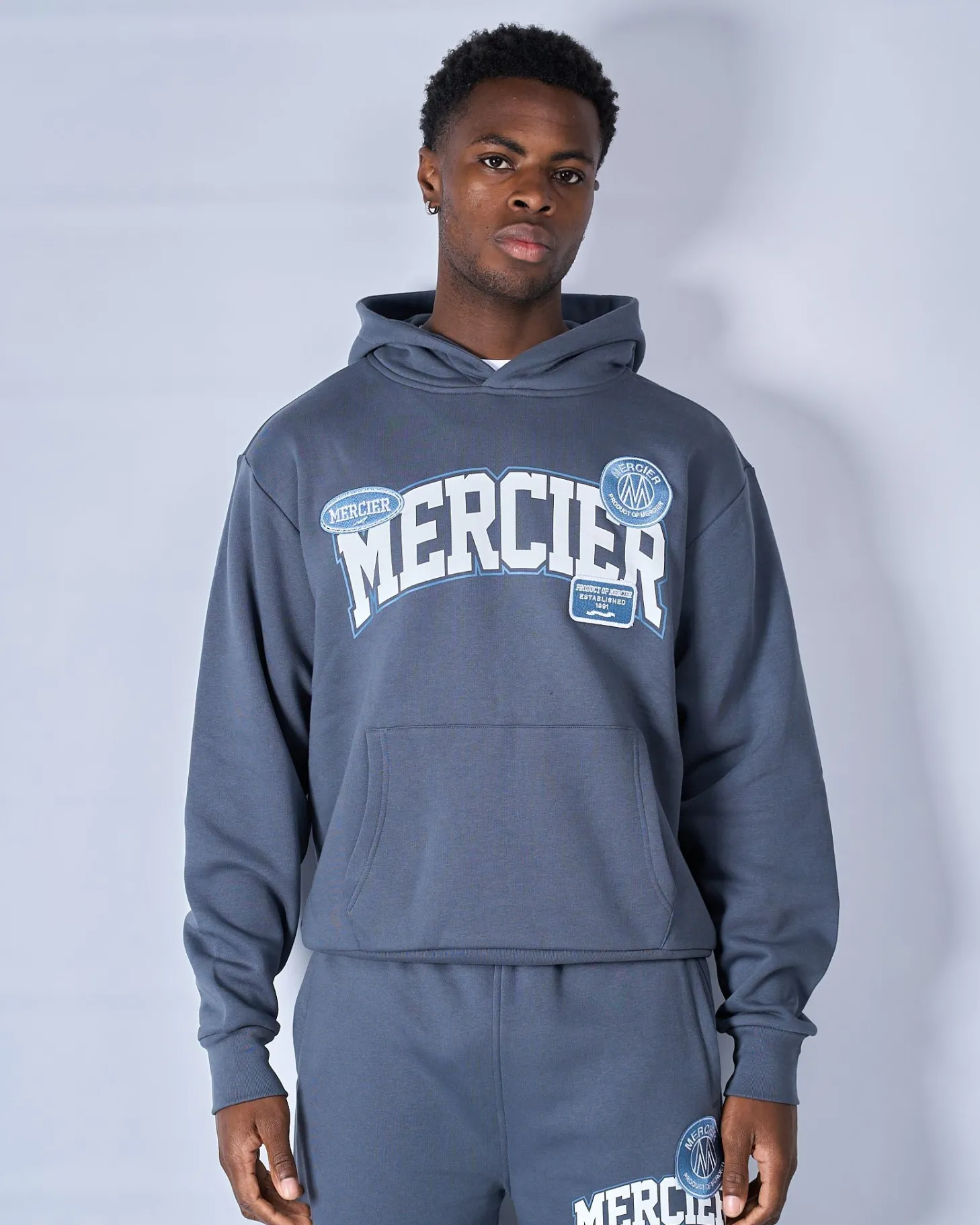 Mercier Tracksuit Tops / Hoodies | Tracksuits*Turbulence Origins Hoodie