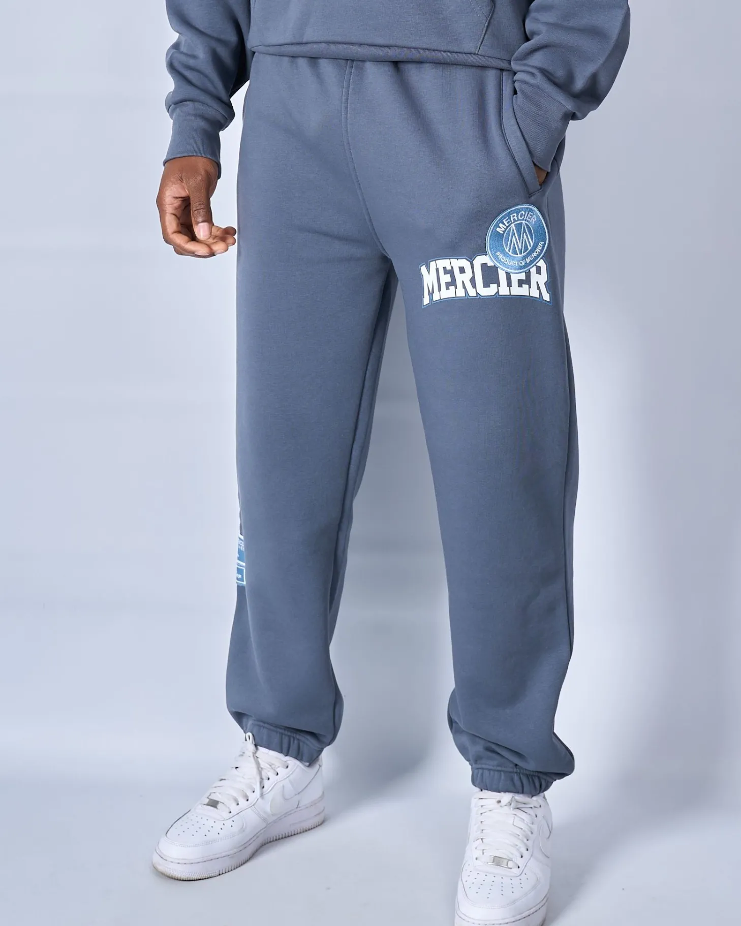 Mercier Joggers | Tracksuits*Turbulence Origins Joggers