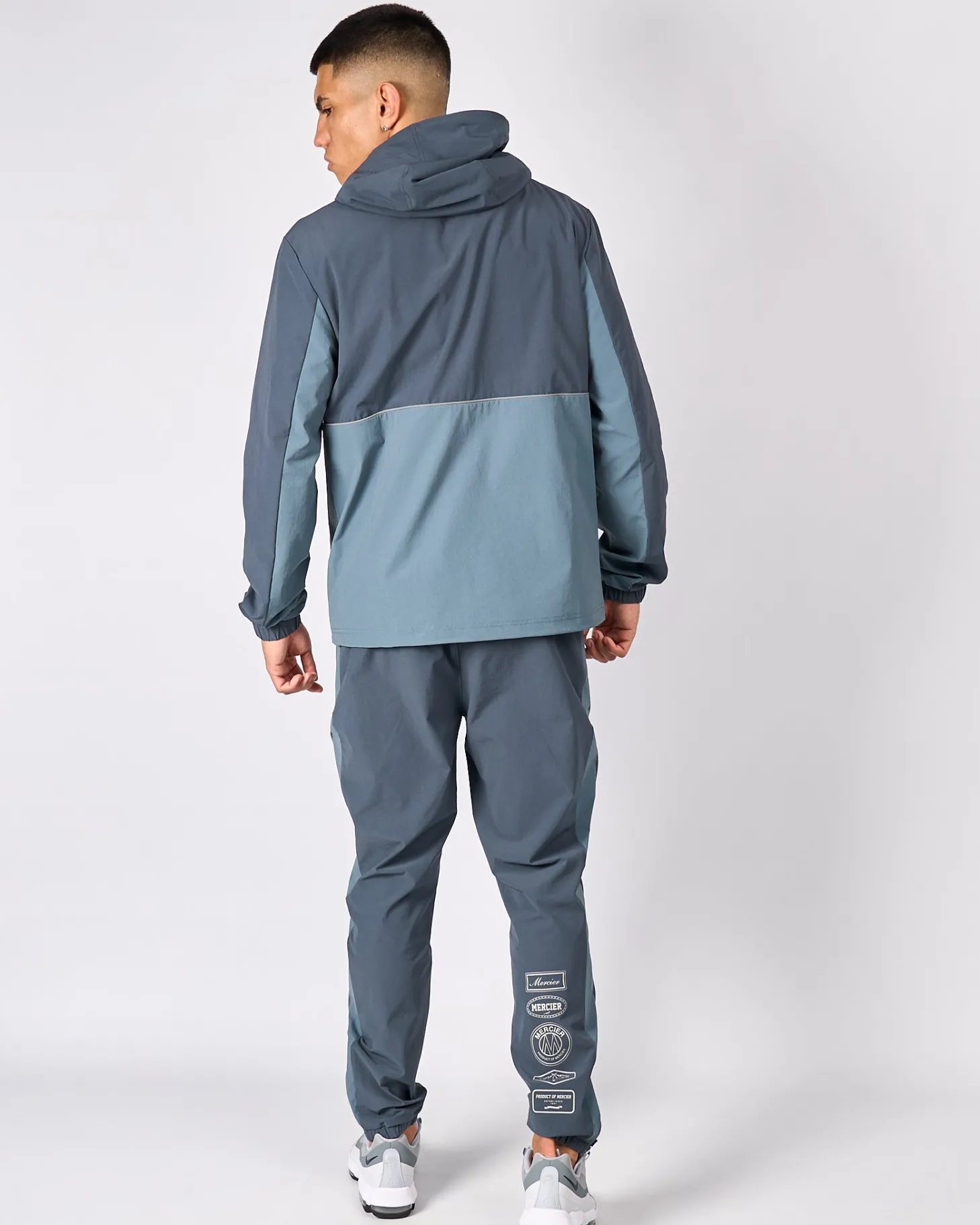 Mercier Windbreakers & Cargos | Mens Best Sellers*Urban Slate Trail Reflect Pant