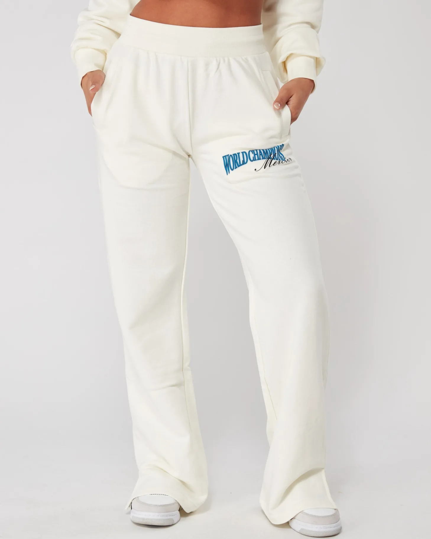 Women Mercier Outlet Womens*Womens Coconut World Champions bottoms