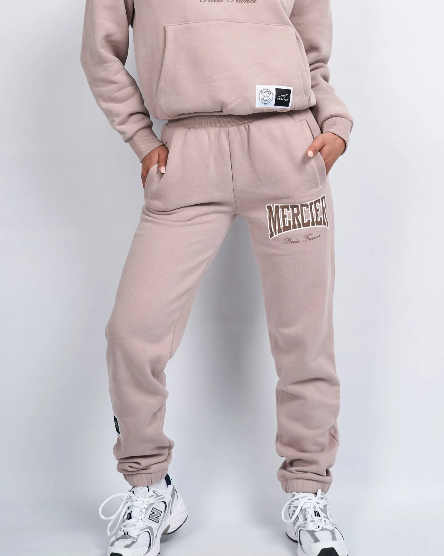 Women Mercier Womens Joggers/leggings | Womens Tracksuits*Womens Silver Cloud Kansas Joggers